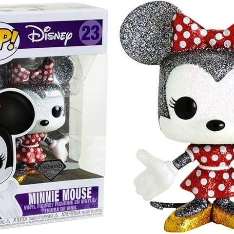 Minnie Mouse Funko Pop (Disney)