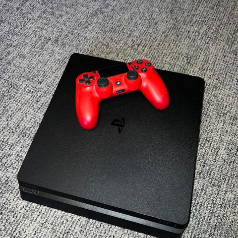 Ps4 1TB