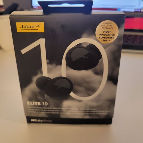 Jabra Elite 10