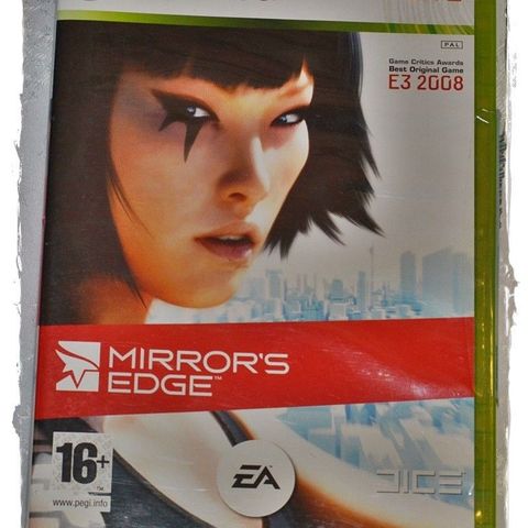 ~~~ Mirror´s Edge (XBox360) ~~~