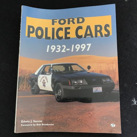 Ford Police Cars