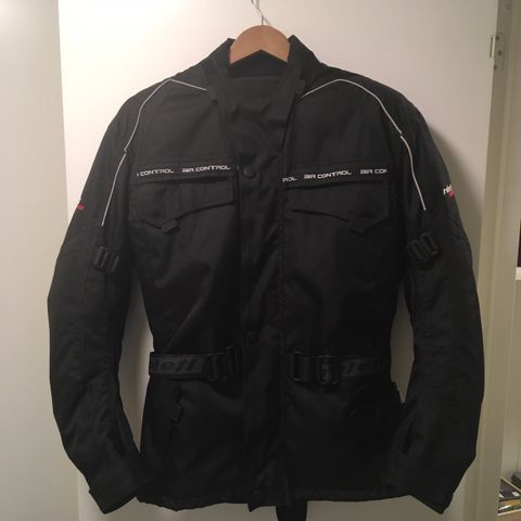 Goretex MC-jakke dame str.M