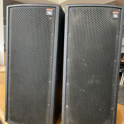 JBL MS28 høyttalere