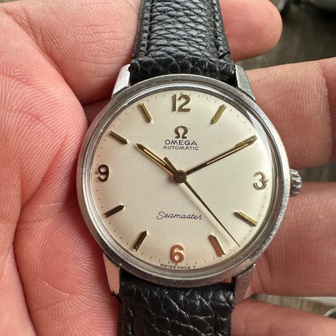 Vintage Omega seamaster