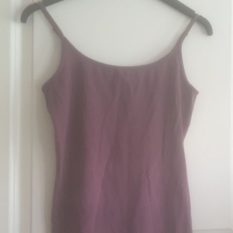 Amisu singlet/topp str L