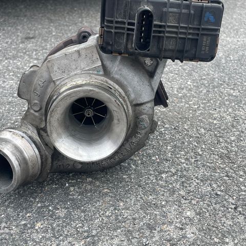 Turbo BMW