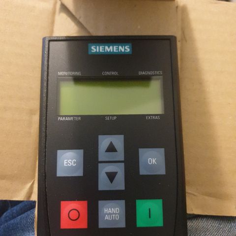 Siemens BOP2