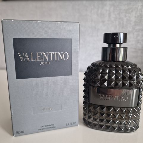 Valentino Uomo Intense Edp 100ml