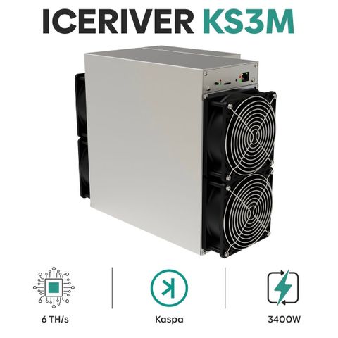 Iceriver KS3M