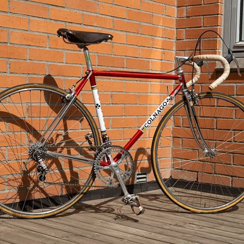 Colnago Super Profil/Nuovo Mexico