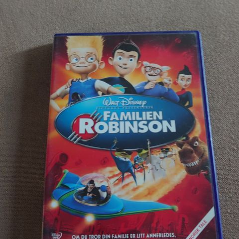 Familien Robinson