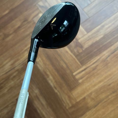 **Reservert** Callaway Big Bertha 5-wood