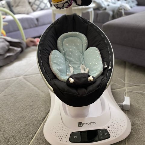 Mamaroo 4moms vippestol