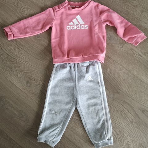 Adidas joggedress