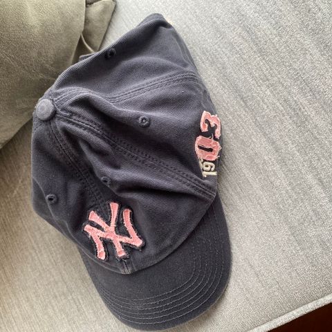 New York Yankee Caps