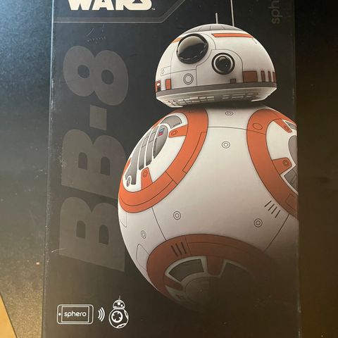 Star Wars BB 8/ telefon styrt