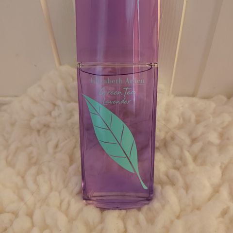 Elizabeth Arden green tea & lavender