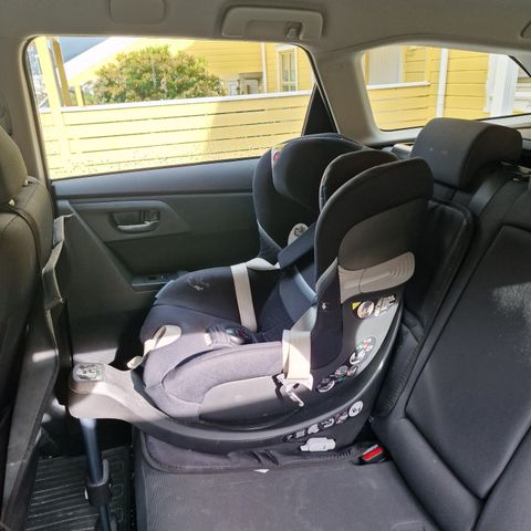 Car seat - Cybex Sirona i-size