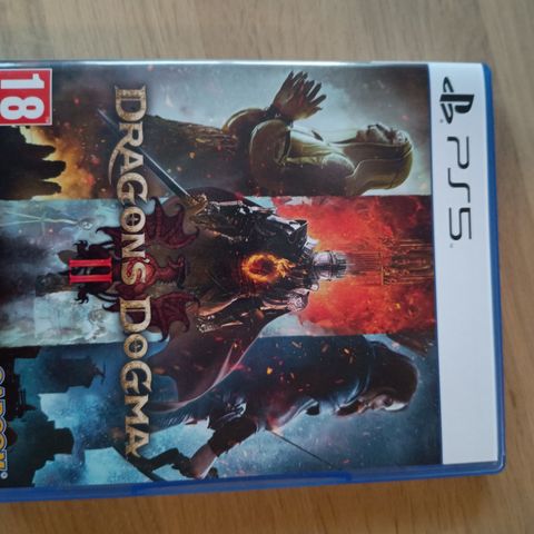 Dragons Dogma II PS5