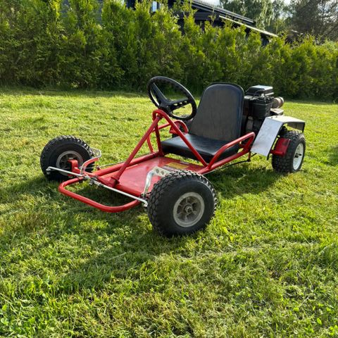 «Morsom gokart» manco 400-11