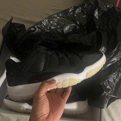 Jordan 11 (72-10)