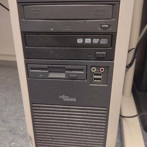Vintage PC