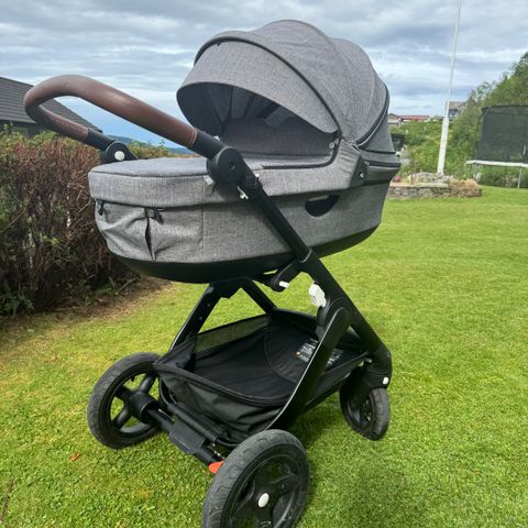 Stokke Trailz komplett