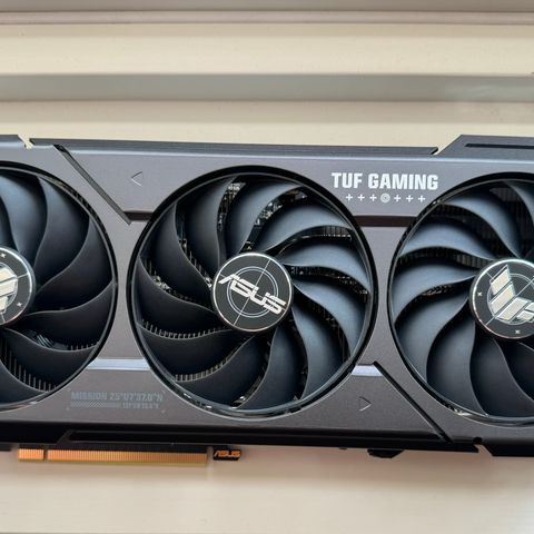 Rtx 4070 OC tuf