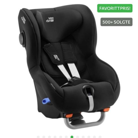 Britax Max-Way Plus