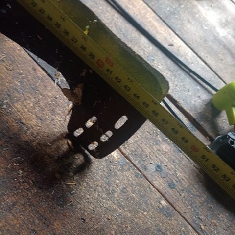 Kniv Til Honda Gressklipper