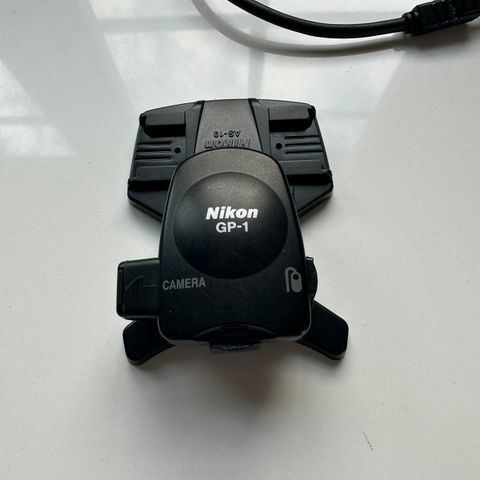 Nikon GP-1 - GPS unit