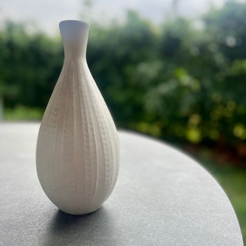 Arabia Finland | Meget sjelden vase | Ulla Procopé ? | Mid century