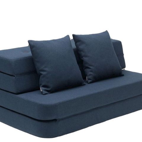 KlipKlap 3 fold Sofa