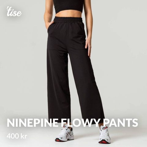 Ninepine Flow pants