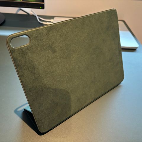 iPad Air smartfolio cover - originalt apple cover , passer .4 og 5.gen