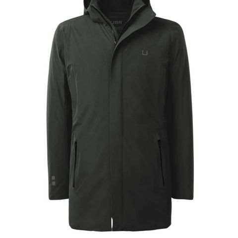 Regulator Parka – Night Olive til lav pris!