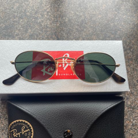 Ray Ban Oval RS3547N 001