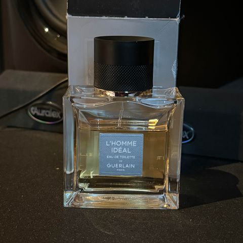 Guerlain lhomme ideal EDT 50 ml