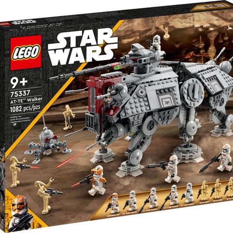 75337 Lego AT-TE walker