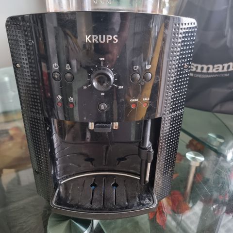 KRUPS kaffemaskin