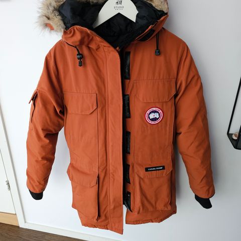 CANADA GOOSE JAKKE