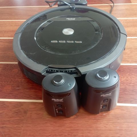 iRobot Roomba