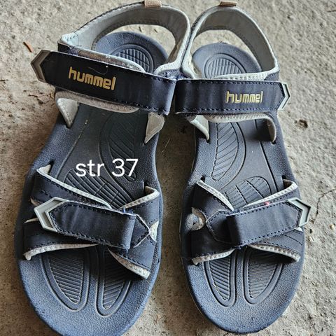 Sandaler hummel str 37