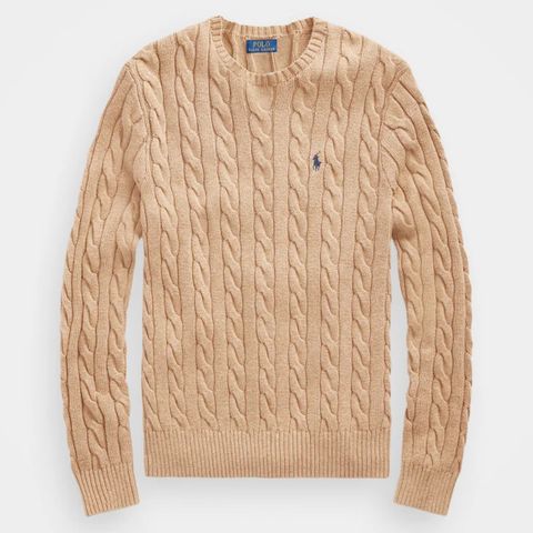 Polo Ralph Lauren Cable Knit