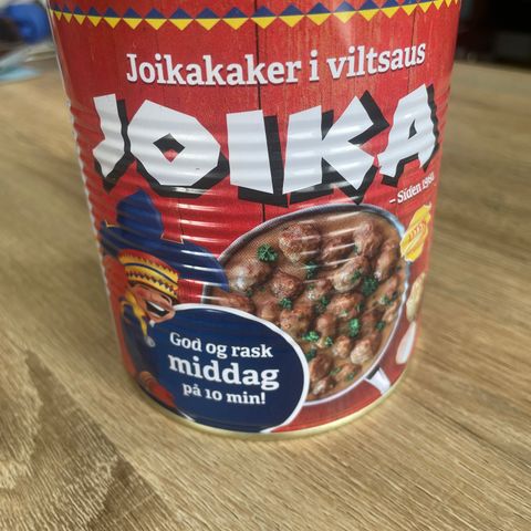 Joika kaker