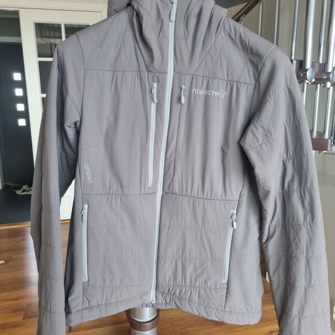 Norrøna Lofoten Powershield Pro Alpha Jacket (W) str S