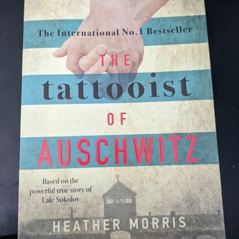 The Tattooist of Auschwitz