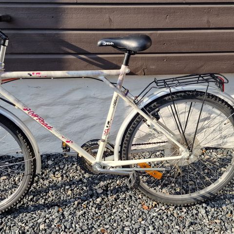 Sykkel, Vintage DBS terrengsykkel