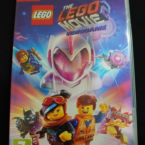 The Lego Movie 2 Videogame - Switch