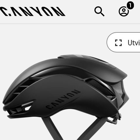 Sykkelhjelm Abus - Canyon Gamechanger 2.0